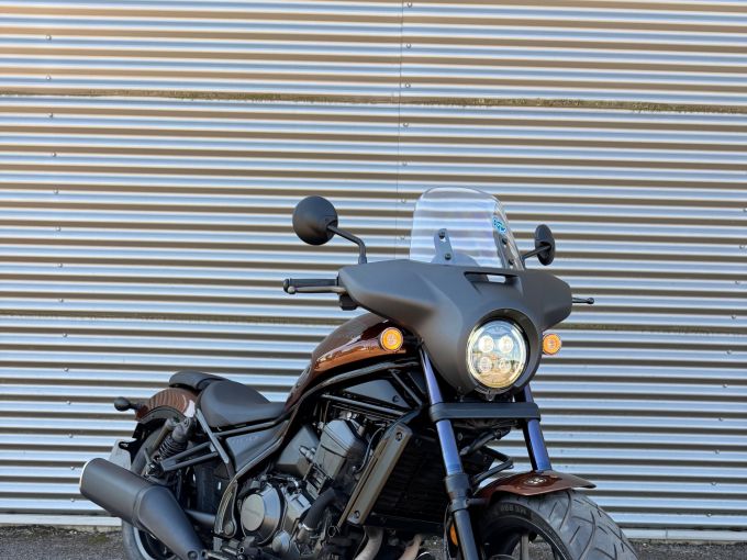 HONDA CMX 1100 REBEL 4