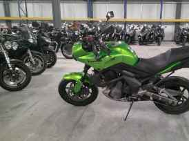 KAWASAKI VERSYS 650 - 2009