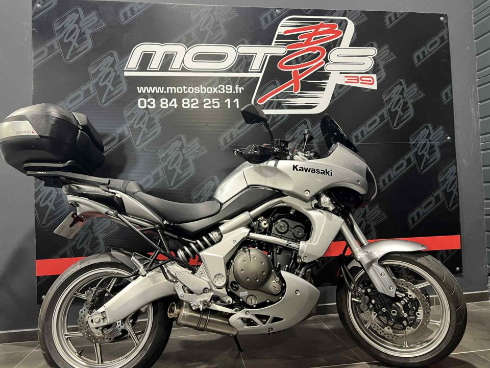 KAWASAKI VERSYS 650 4