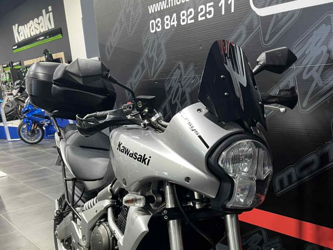KAWASAKI VERSYS 650 4