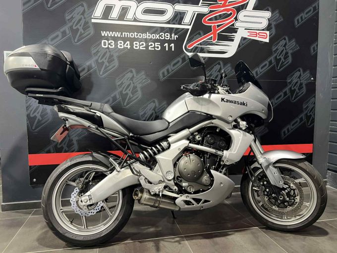 KAWASAKI VERSYS 650 4