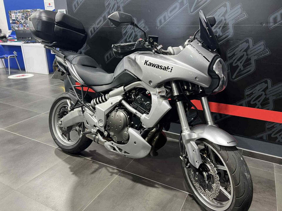 KAWASAKI VERSYS 650 4