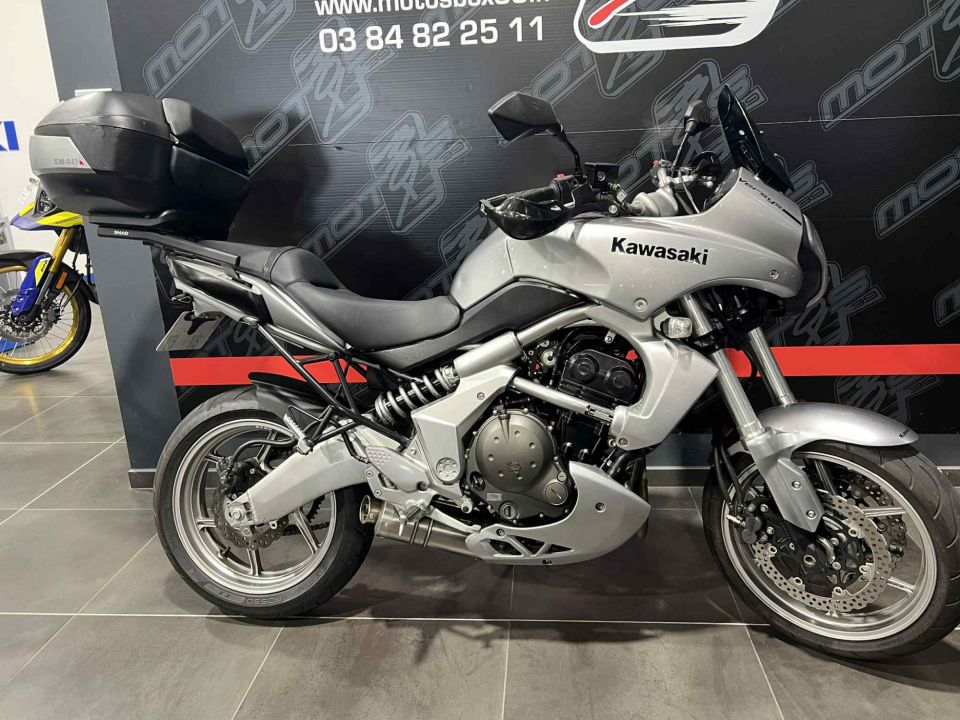 KAWASAKI VERSYS 650 4
