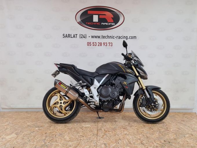 HONDA CB 1000 R 4