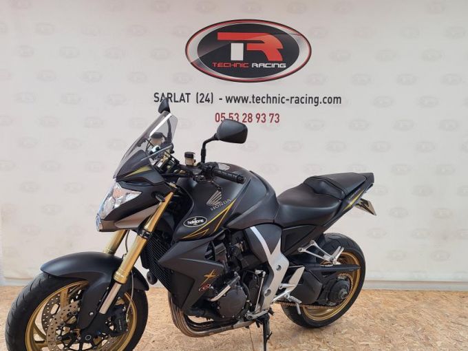 HONDA CB 1000 R 4