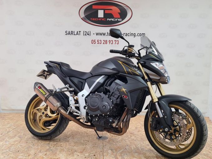 HONDA CB 1000 R 4