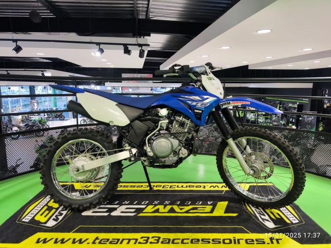 YAMAHA TT 125R 4