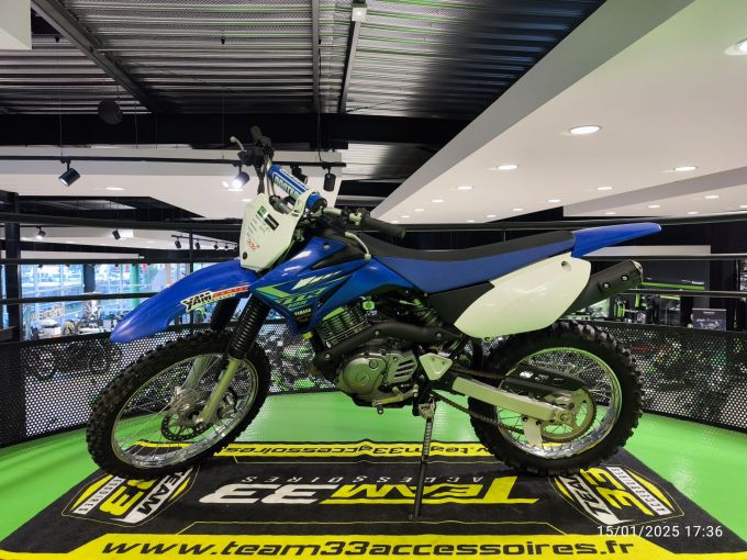 YAMAHA TT 125R 4