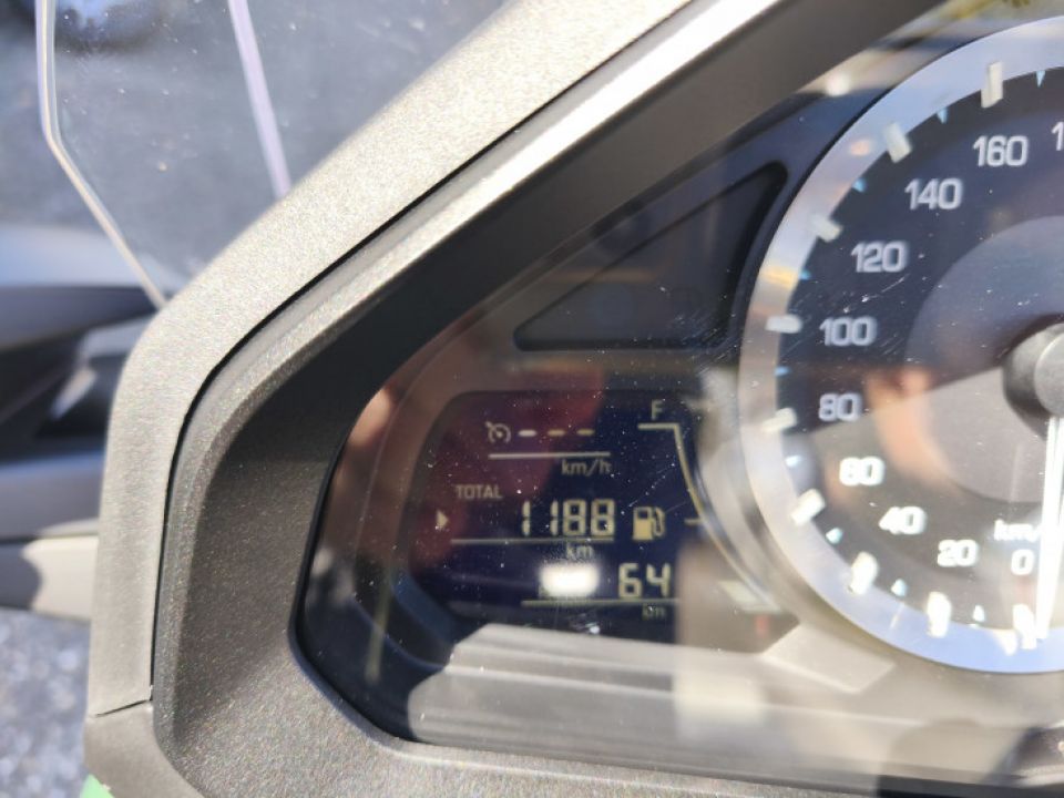 HONDA GOLDWING BAGGER DCT 4