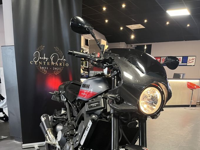 YAMAHA 900  XSR ABARTH 4