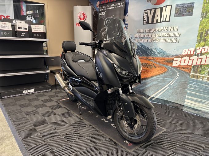YAMAHA XMAX 125 4