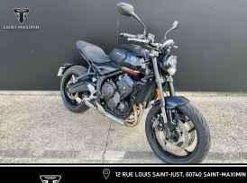 TRIUMPH TRIDENT 660 - 2025
