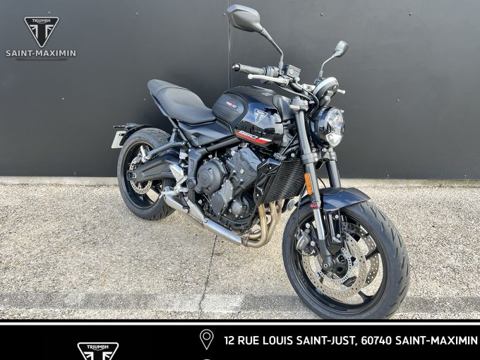 TRIUMPH TRIDENT 660 4