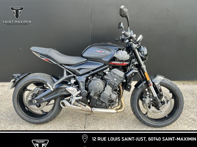 TRIUMPH TRIDENT 660 4