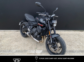 TRIUMPH TRIDENT 660 - 2025