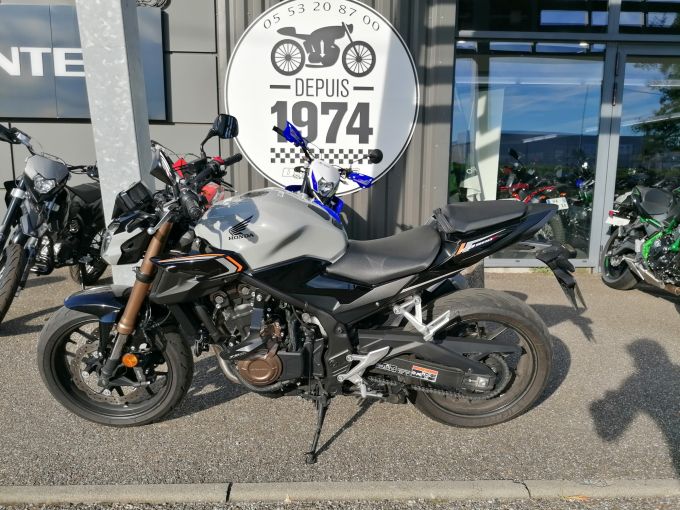 HONDA CB 500 F 4