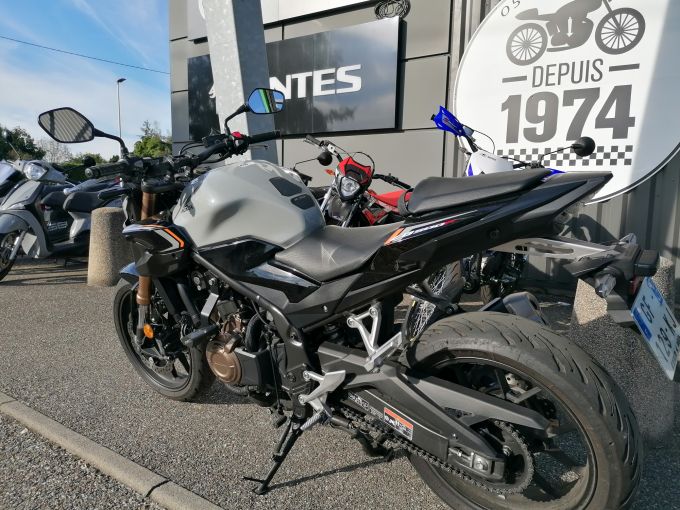 HONDA CB 500 F 4