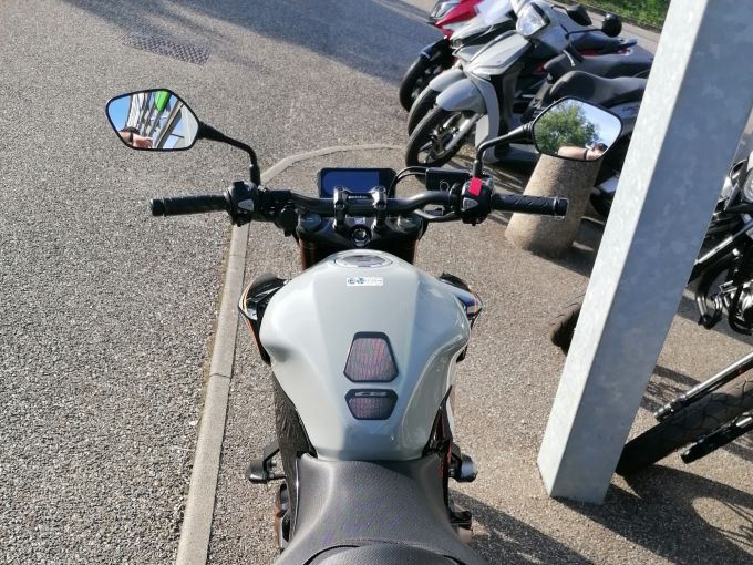 HONDA CB 500 F 4