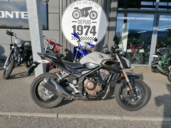 HONDA CB 500 F 4