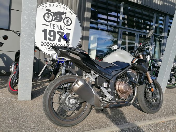 HONDA CB 500 F 4