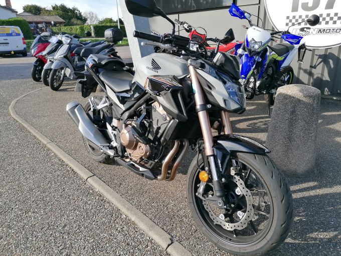 HONDA CB 500 F 4