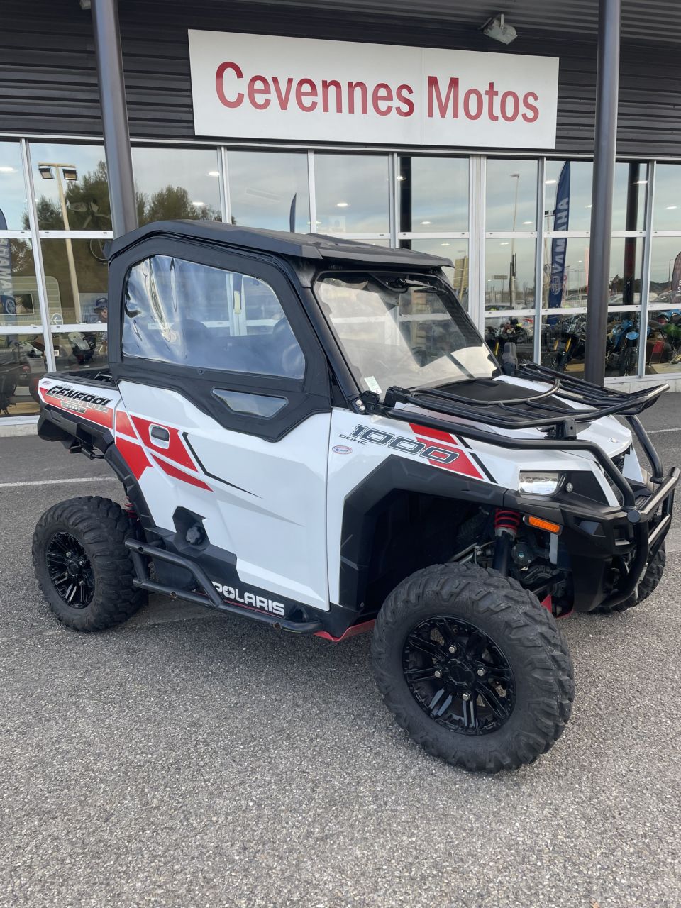 POLARIS GENERAL EPS 4