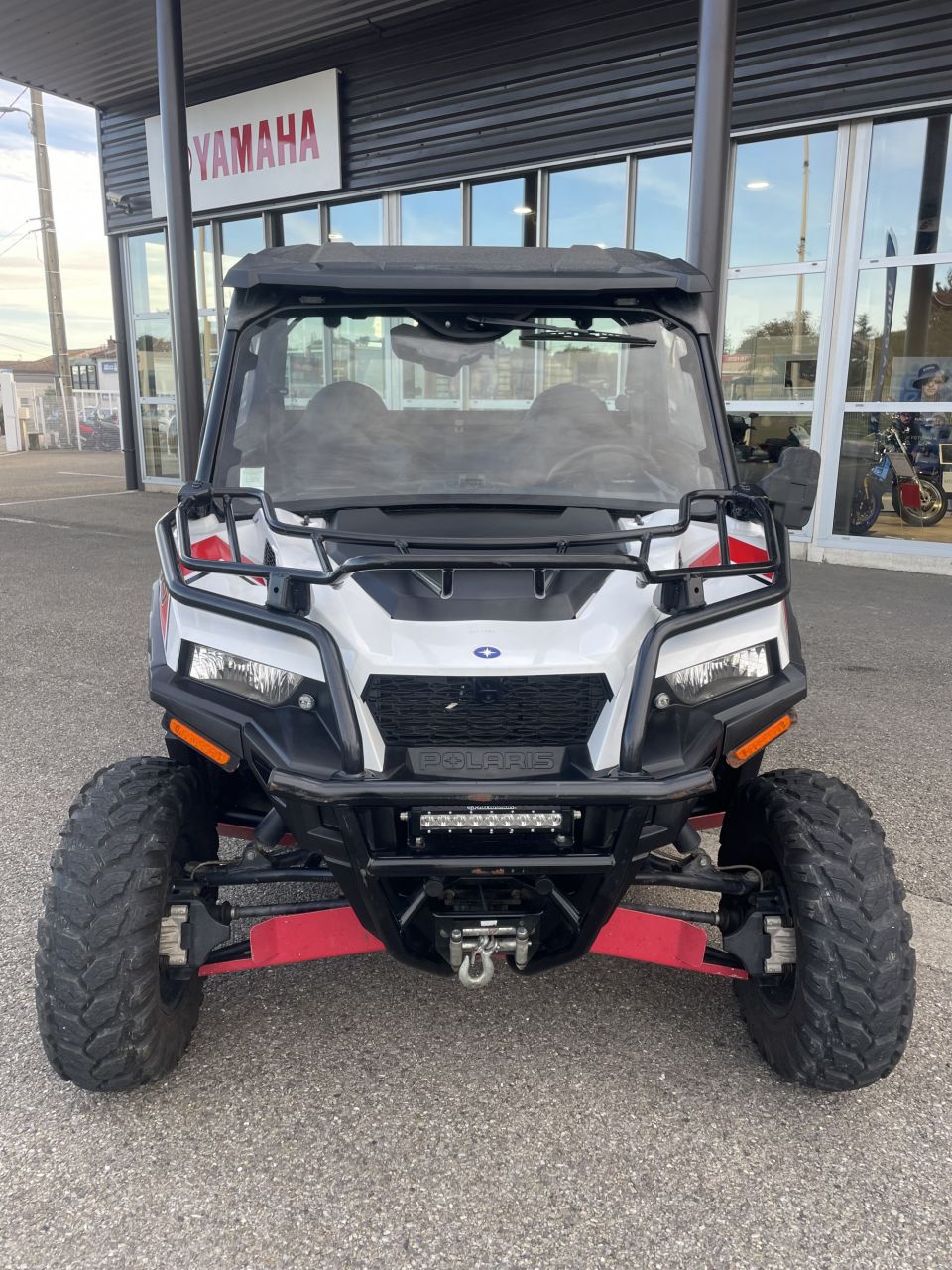 POLARIS GENERAL EPS 4