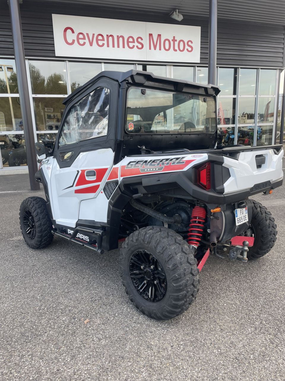 POLARIS GENERAL EPS 4