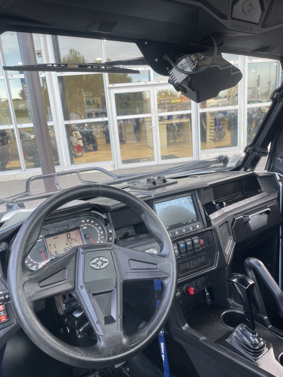 POLARIS GENERAL EPS 4