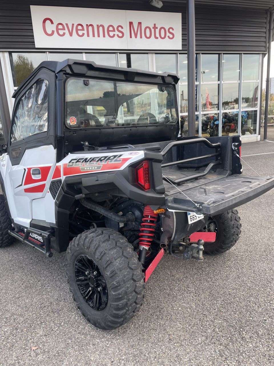 POLARIS GENERAL EPS 4