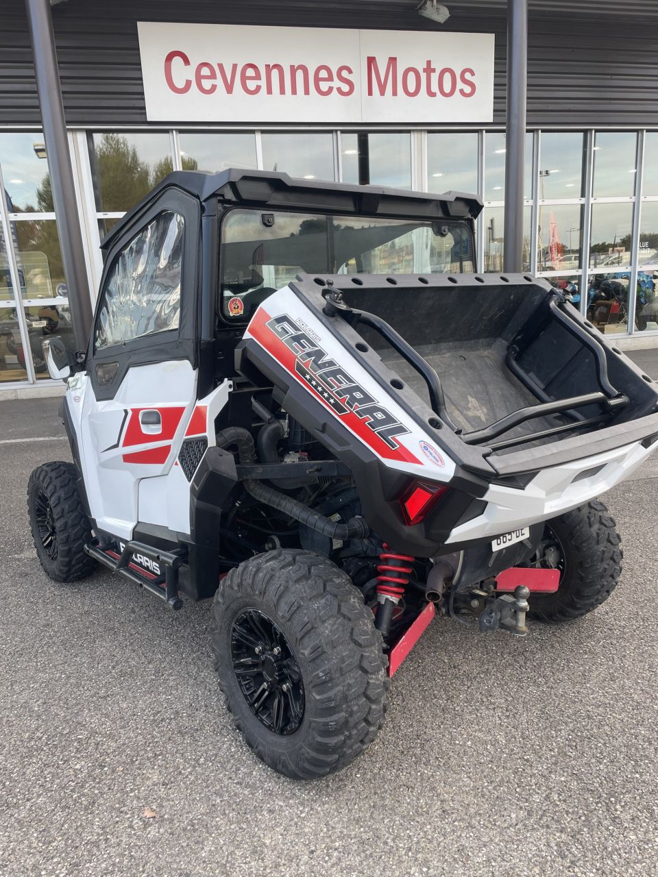 POLARIS GENERAL EPS 4