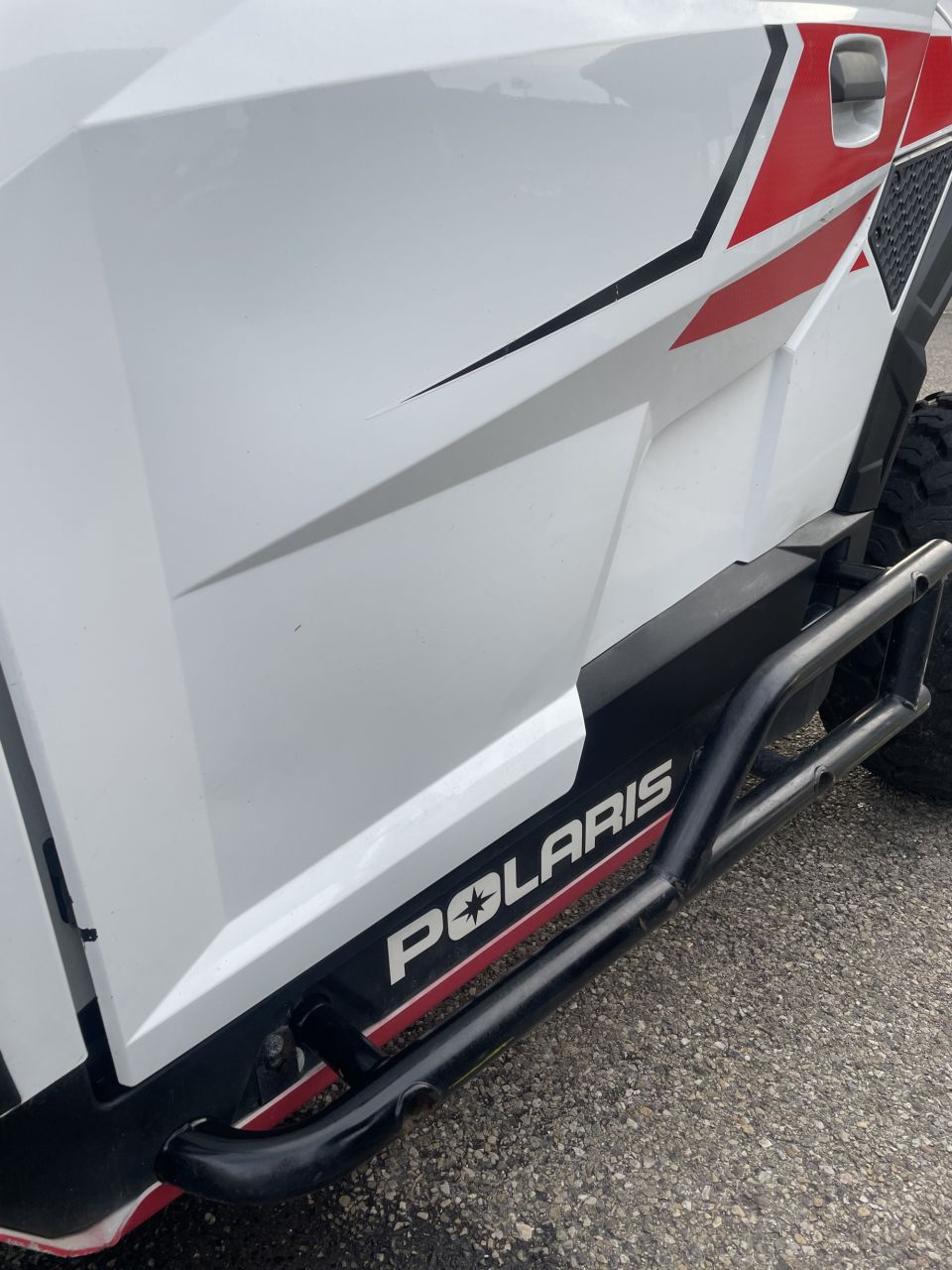 POLARIS GENERAL EPS 4