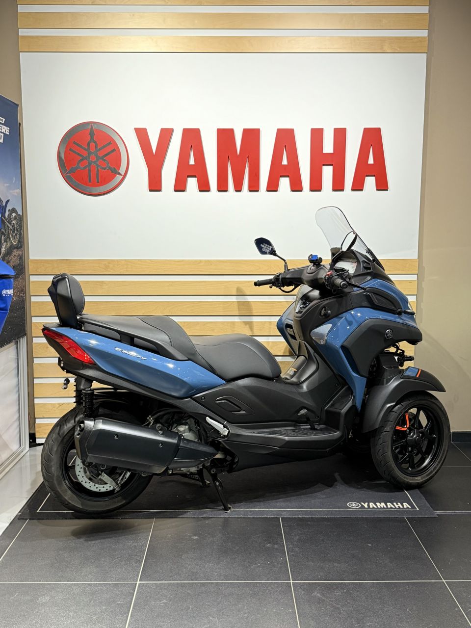 YAMAHA TRICITY 300 4