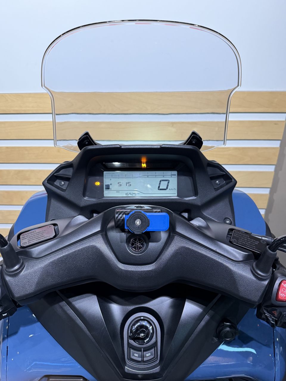 YAMAHA TRICITY 300 4