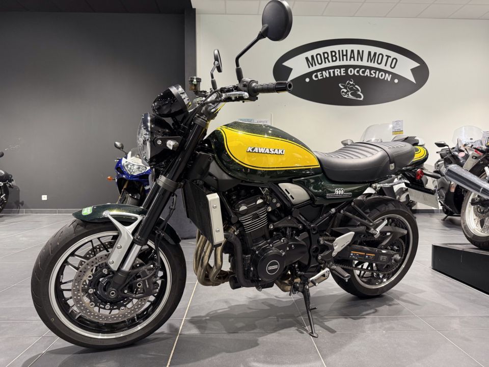 KAWASAKI Z 900 4