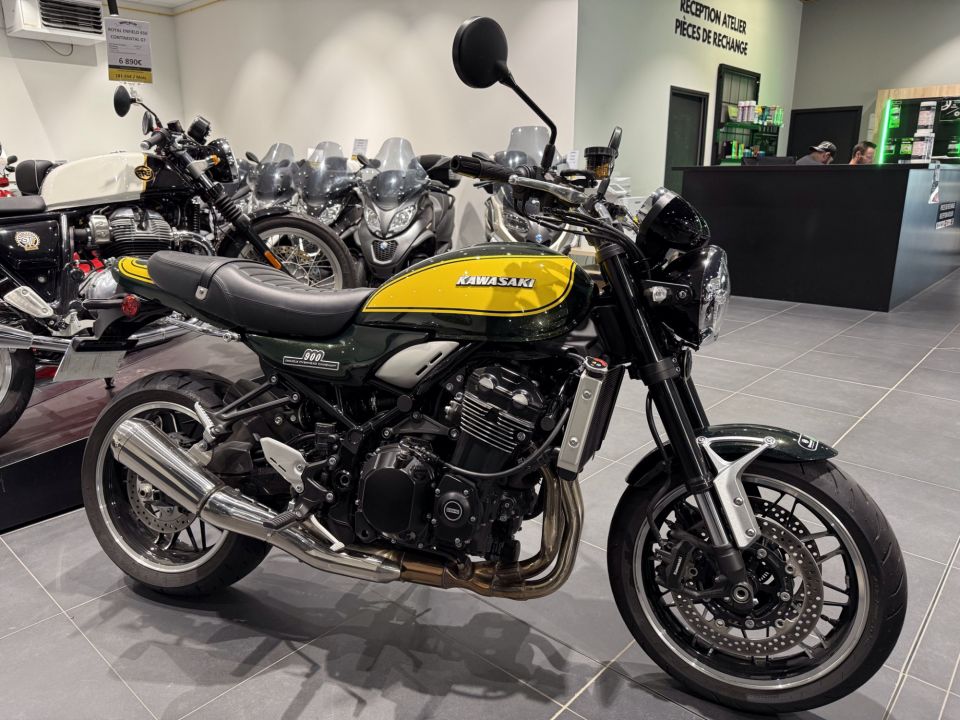 KAWASAKI Z 900 4