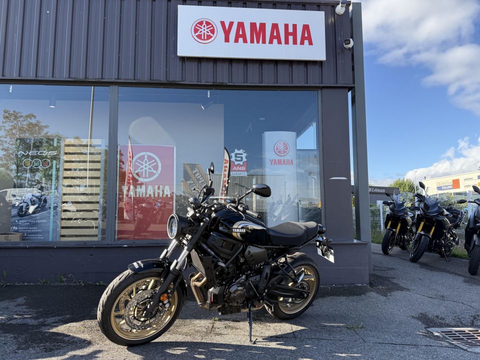 YAMAHA XSR 700 35KW 4