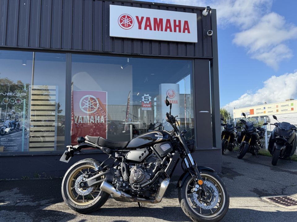 YAMAHA XSR 700 35KW 4