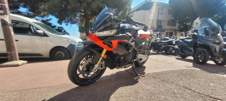 APRILIA TUONO 1100 V4 FACTORY 4