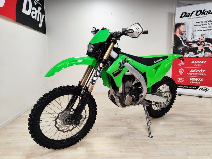 KL KXF 250 4