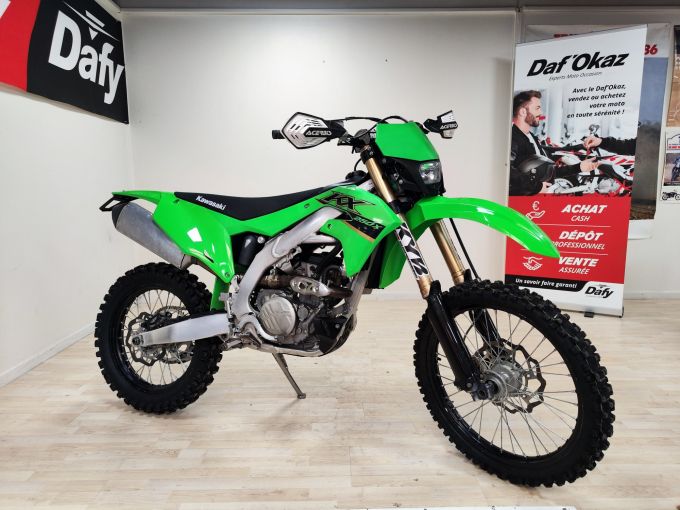 KL KXF 250 4