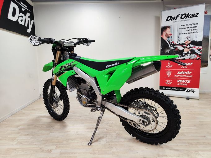KL KXF 250 4