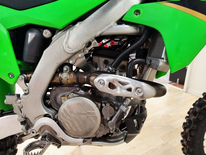 KL KXF 250 4