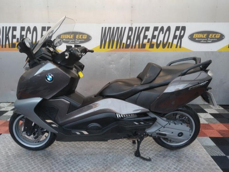 BMW C 650 GT 4