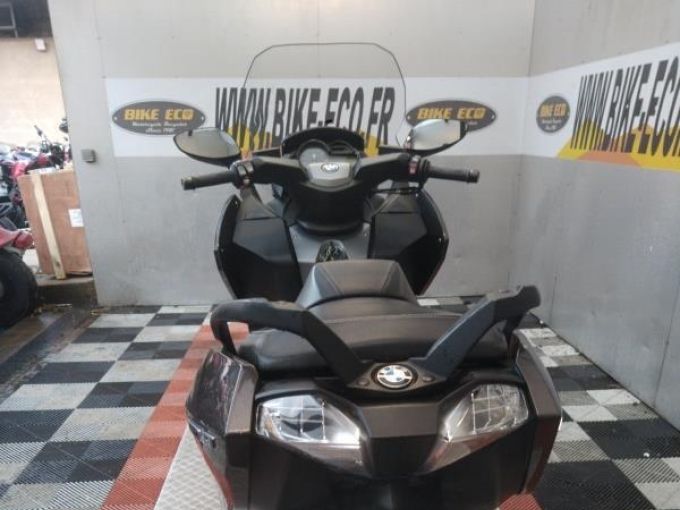 BMW C 650 GT 4