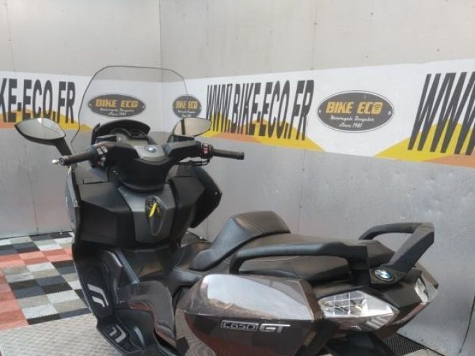 BMW C 650 GT 4