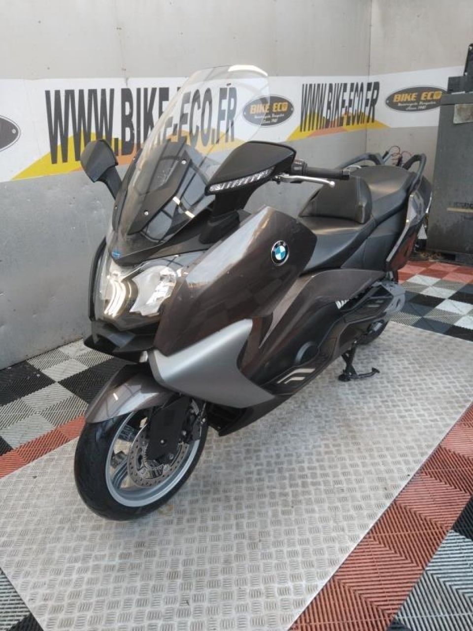 BMW C 650 GT 4