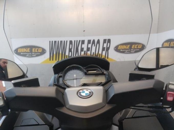 BMW C 650 GT 4