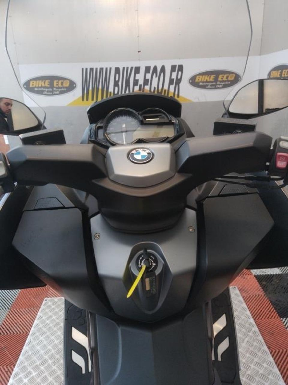 BMW C 650 GT 4