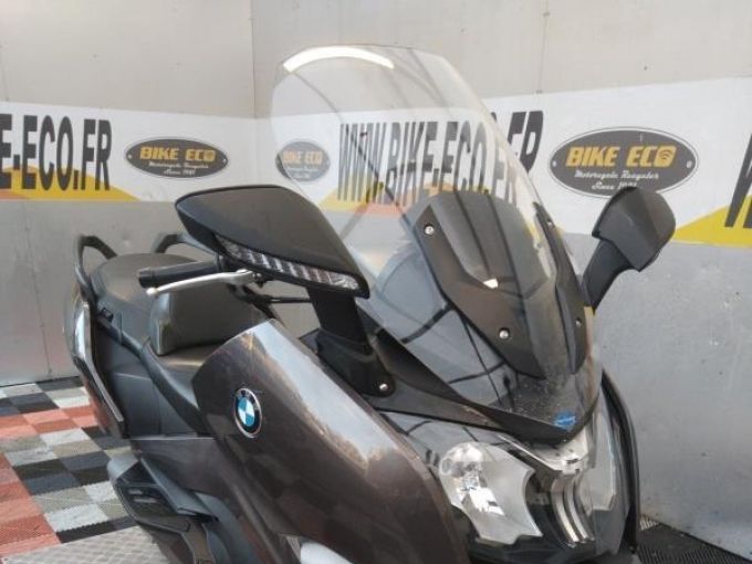 BMW C 650 GT 4